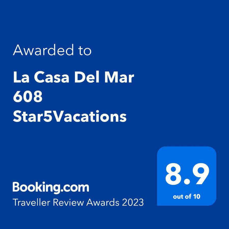 La Casa Del Mar 608 Star5Vacations Villa Dunedin Eksteriør bilde